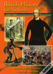 Capa do artigo British History For As Level: 1783-1850
