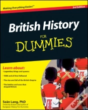 Capa do artigo British History For Dummies