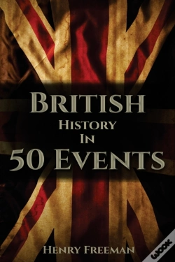 Capa do artigo British History In 50 Events