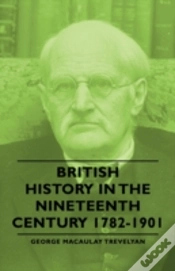Capa do artigo British History In The Nineteenth Century 1782-1901