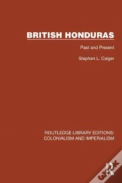 Capa do artigo British Honduras