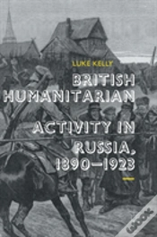 Capa do artigo British Humanitarian Activity In Russia, 1890-1923