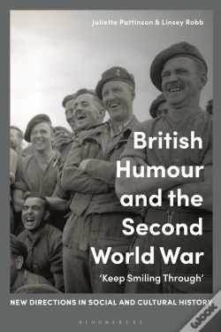 Capa do artigo British Humour And The Second World War