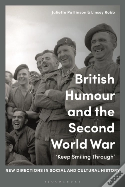 Capa do artigo British Humour And The Second World War