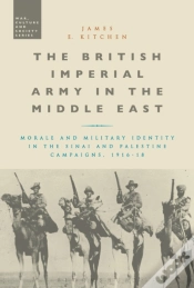 Capa do artigo British Imperial Army In The Middle East