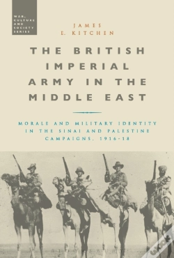 Capa do artigo British Imperial Army In The Middle East