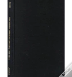 Capa do artigo British Imperial Century, 1815-1914