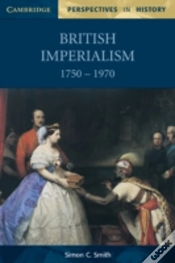 Capa do artigo British Imperialism 1750â€“1970