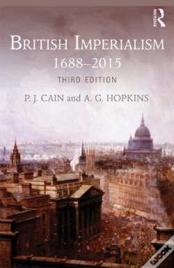 Capa do artigo British Imperialism