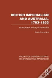 Capa do artigo British Imperialism And Australia, 1783â€“1833