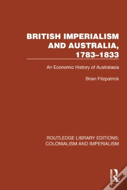 Capa do artigo British Imperialism And Australia, 1783â€“1833