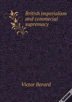 Capa do artigo British Imperialism And Commecial Supremacy