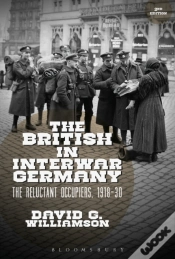 Capa do artigo British In Interwar Germany