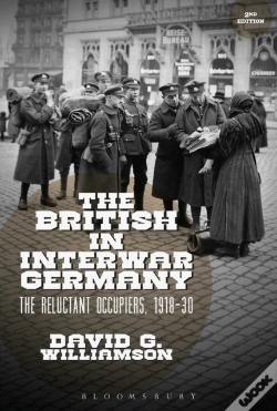 Capa do artigo British In Interwar Germany