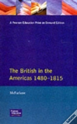 Capa do artigo British In The Americas 1480-1815, The
