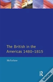 Capa do artigo British In The Americas 1480-1815, The