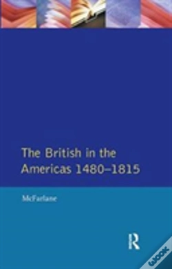 Capa do artigo British In The Americas 1480-1815, The