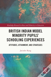 Capa do artigo British Indian Model Minority Pupilsa   Schooling Experiences