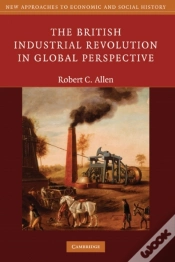 Capa do artigo British Industrial Revolution In Global Perspective