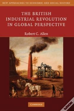 Capa do artigo British Industrial Revolution In Global Perspective