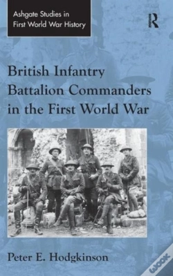 Capa do artigo British Infantry Battalion Commanders In The First World War