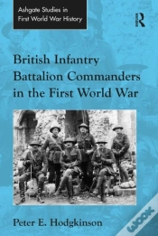 Capa do artigo British Infantry Battalion Commanders In The First World War