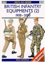 British Infantry Equipments (2)