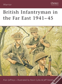 Capa do artigo British Infantryman In The Far East 1941â€“45