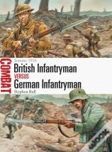 British Infantryman Vs German Infantryman