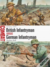 British Infantryman Vs German Infantryman