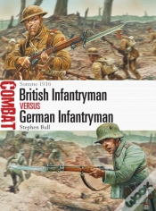 Capa do artigo British Infantryman Vs German Infantryman