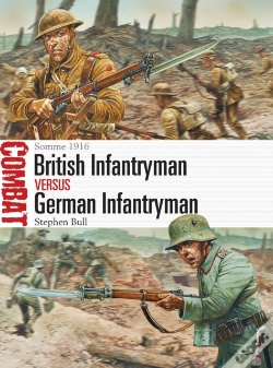 Capa do artigo British Infantryman Vs German Infantryman