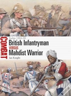 Capa do artigo British Infantryman Vs Mahdist Warrior