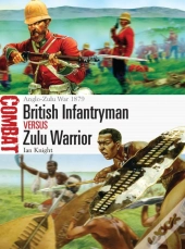 British Infantryman Vs Zulu Warrior