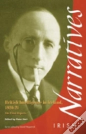 Capa do artigo British Intelligence In Ireland