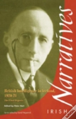 Capa do artigo British Intelligence In Ireland