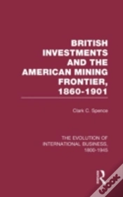 Capa do artigo British Investments And The American Mining Frontier 1860â€“1901 V2