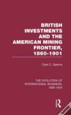 Capa do artigo British Investments And The American Mining Frontier 1860â€“1901 V2