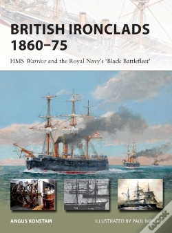 Capa do artigo British Ironclads 1860 75