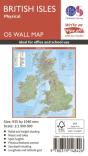 British Isles Physical - Preview