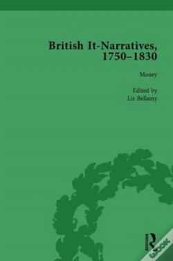 Capa do artigo British It-Narratives, 1750-1830, Volume 1
