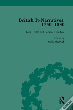 Capa do artigo British It-Narratives, 1750-1830, Volume 4