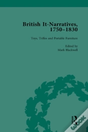 Capa do artigo British It-Narratives, 1750-1830, Volume 4