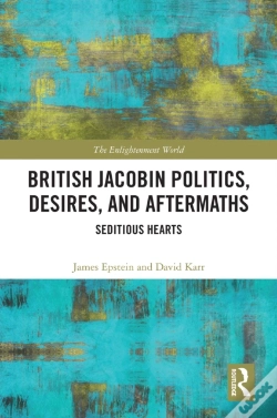 Capa do artigo British Jacobin Politics, Desires, And Aftermaths