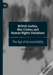 Capa do artigo British Justice, War Crimes And Human Rights Violations