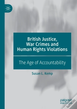 Capa do artigo British Justice, War Crimes And Human Rights Violations