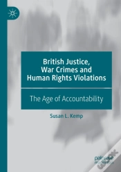 Capa do artigo British Justice, War Crimes And Human Rights Violations