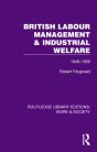 British Labour Management & Industrial Welfare - Preview