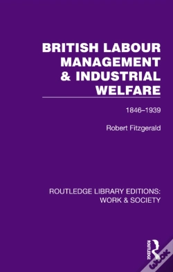 Capa do artigo British Labour Management & Industrial Welfare