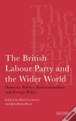 Capa do artigo British Labour Party And The Wider World